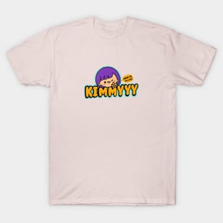 FILIPINO SLANG FUNNY KIMMY MIMIYUUUH STICKER T-Shirt